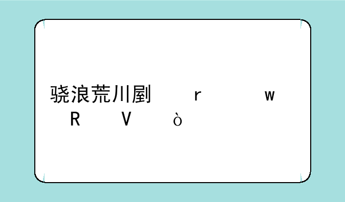 骁浪荒川副本九层攻略？